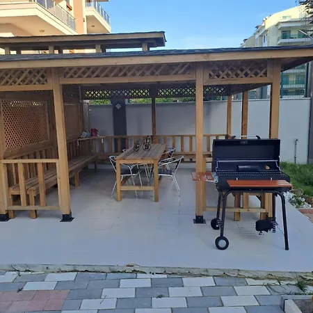 Neridabeahhomes 4 * Алания