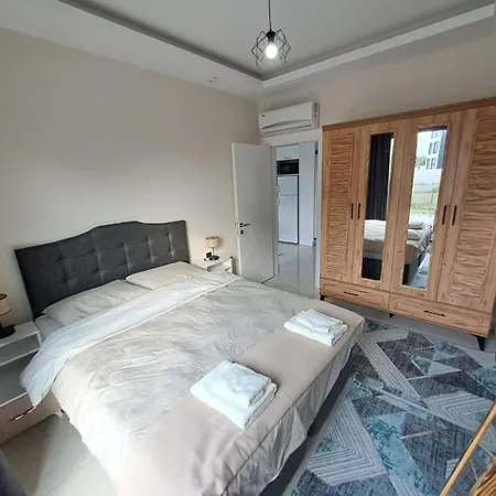 Neridabeahhomes 4 * Alanya