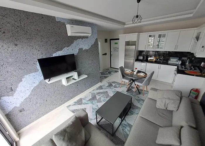 Neridabeahhomes 4 Lägenhet Alanya
